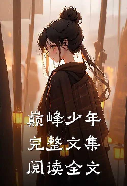 巅峰少年完整文集阅读全文