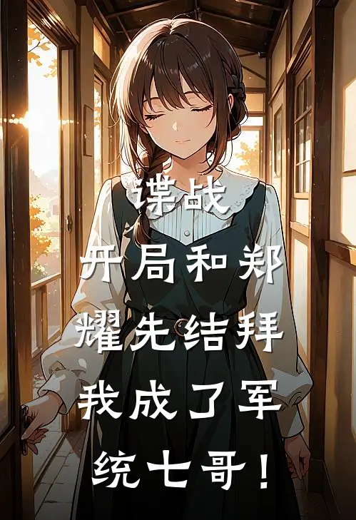 谍战：开局和郑耀先结拜，我成了军统七哥！