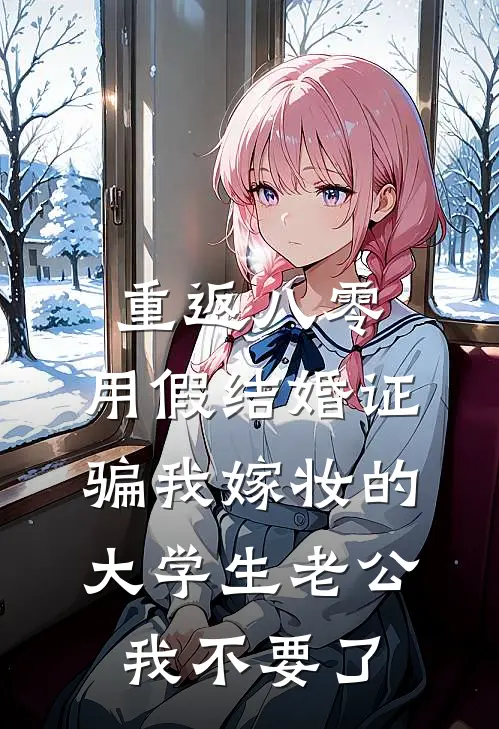 重返八零，用假结婚证骗我嫁妆的大学生老公我不要了