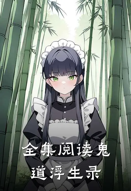 全集阅读鬼道浮生录
