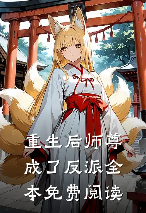 重生后师尊成了反派全本免费阅读