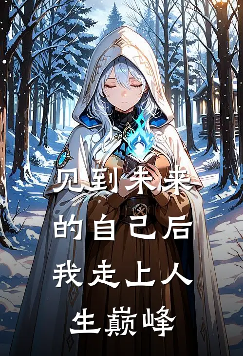 见到未来的自己后,我走上人生巅峰英文