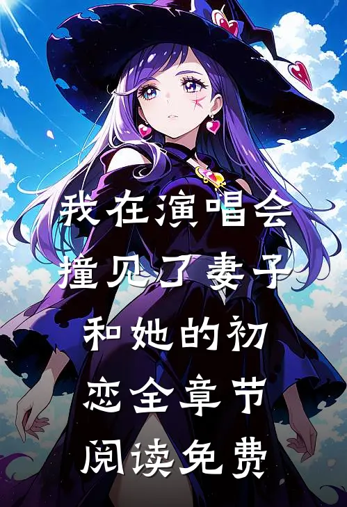 我在演唱会撞见了妻子和她的初恋全章节阅读免费
