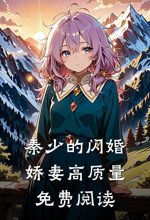 秦少的闪婚娇妻高质量免费阅读