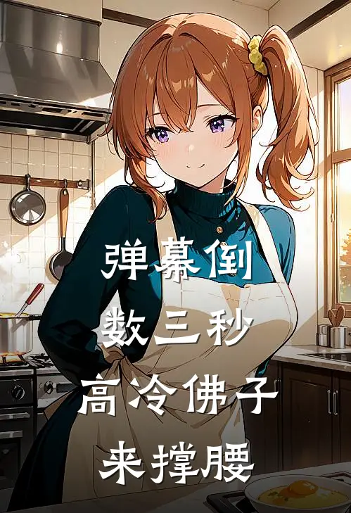 弹幕倒数三秒，高冷佛子来撑腰