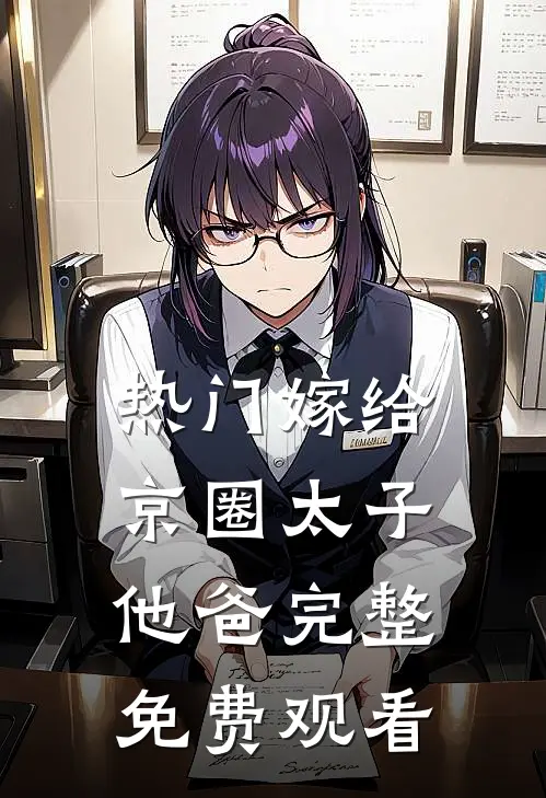 热门嫁给京圈太子他爸完整免费观看