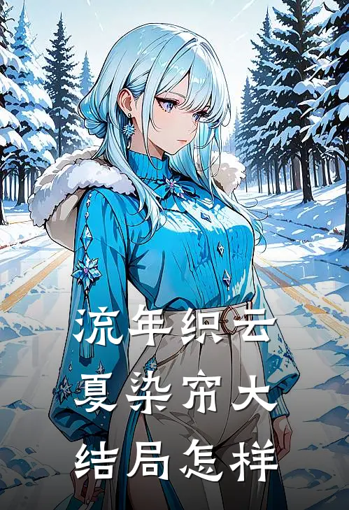 流年织云夏染帘大结局怎样