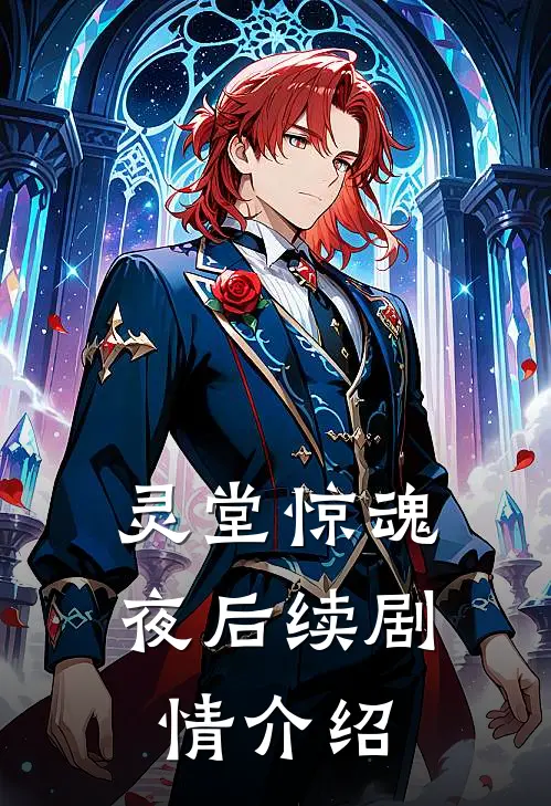 灵堂惊魂夜后续剧情介绍