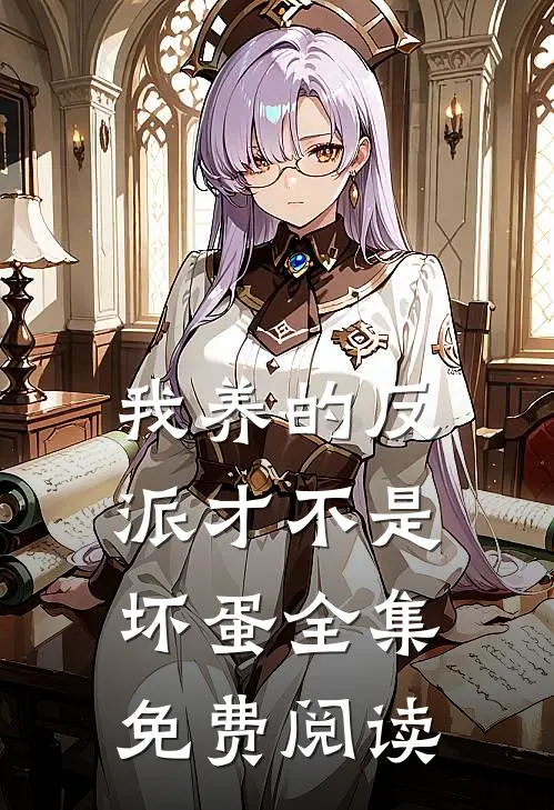我养的反派才不是坏蛋全集免费阅读