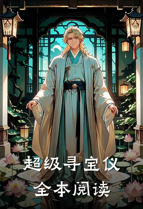超级寻宝仪全本阅读