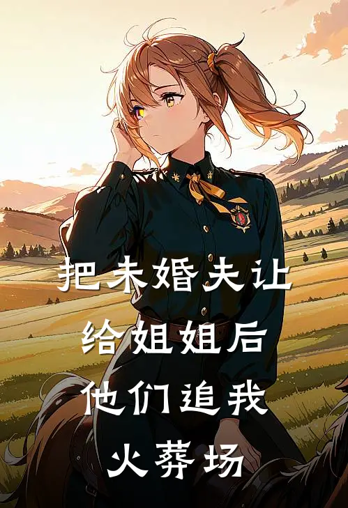 把未婚夫让给姐姐后，他们追我火葬场