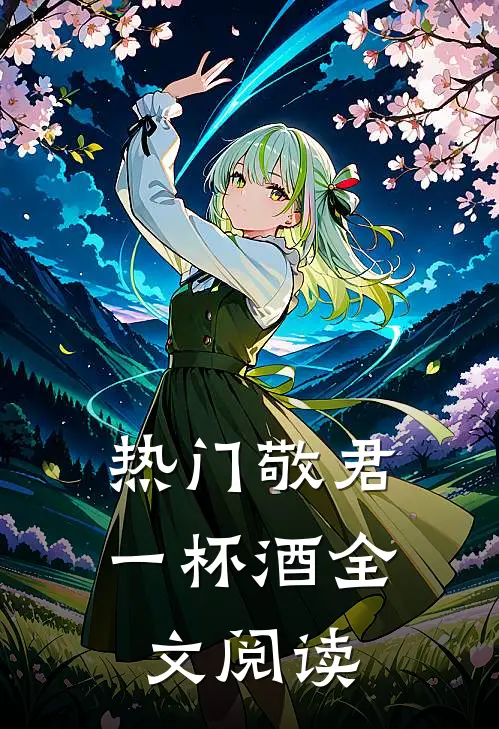 热门敬君一杯酒全文阅读