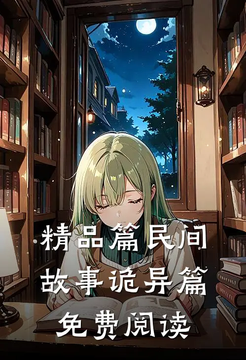 精品篇民间故事诡异篇免费阅读