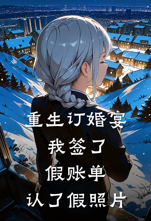 重生订婚宴，我签了假账单，认了假照片