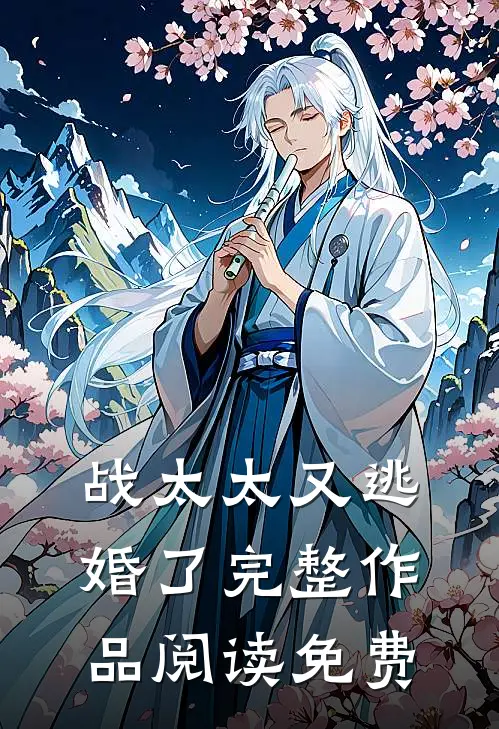 战太太又逃婚了完整作品阅读免费