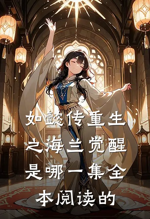 如懿传重生之海兰觉醒是哪一集全本阅读的