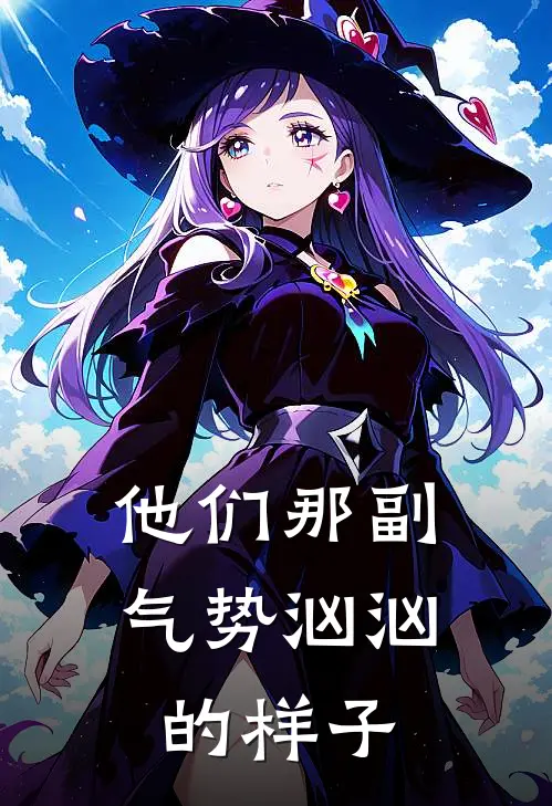 他们那副气势汹汹的样子