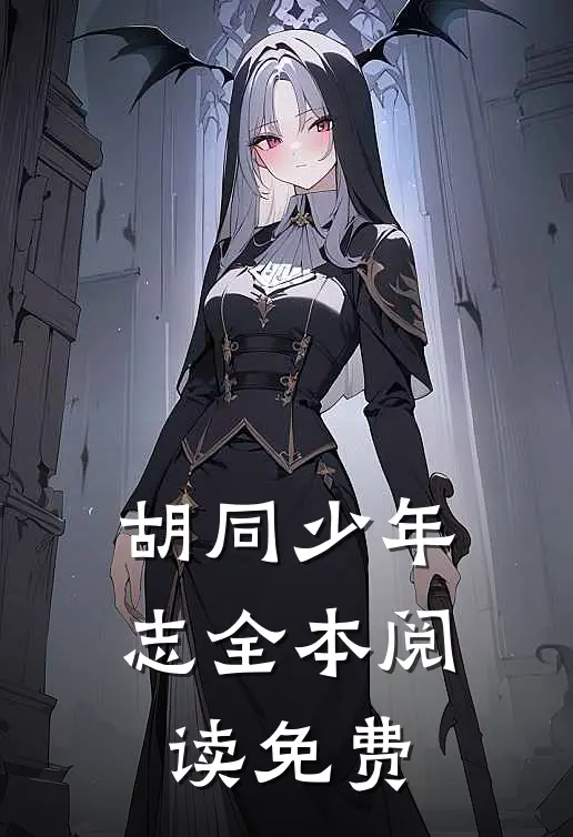 胡同少年志全本阅读免费