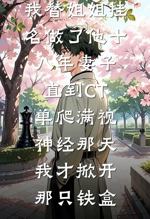 我替姐姐挂名做了他十八年妻子，直到CT单爬满视神经那天，我才掀开那只铁盒