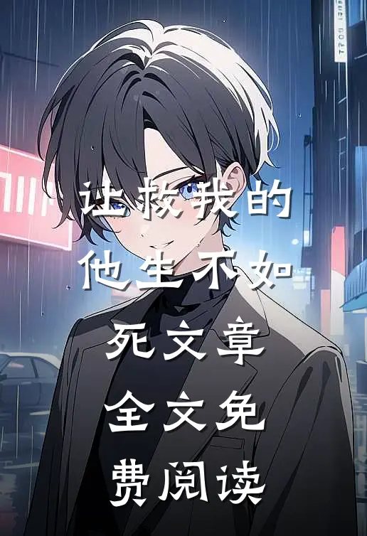 让救我的他生不如死文章全文免费阅读
