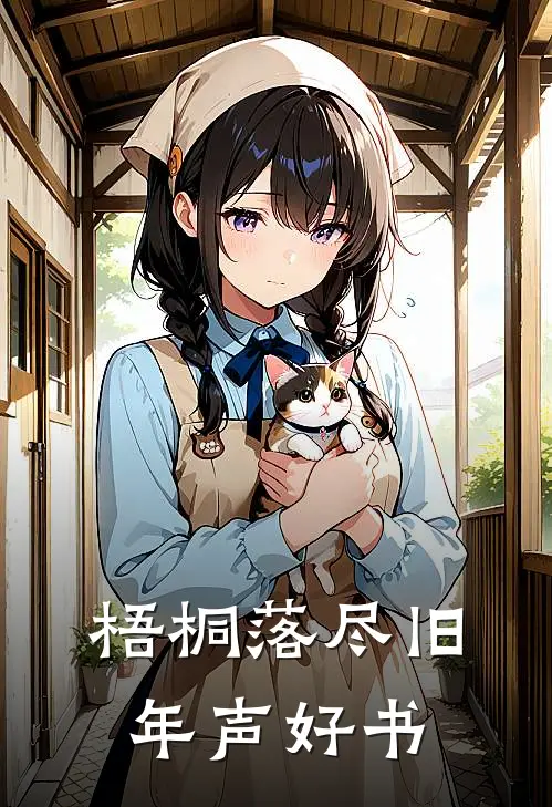 梧桐落尽旧年声好书