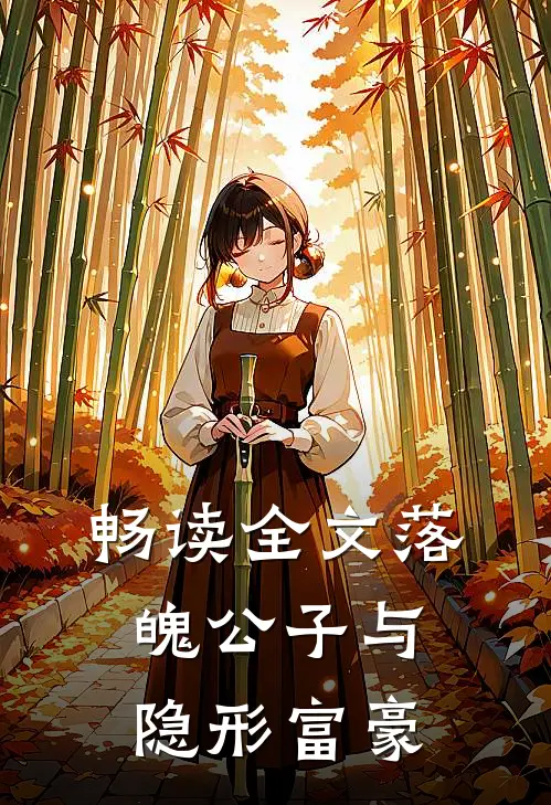 畅读全文落魄公子与隐形富豪