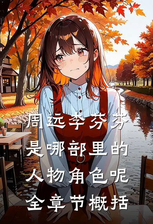 周远李芬芬是哪部里的人物角色呢全章节概括