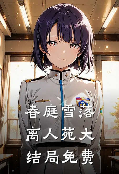 春庭雪落离人苑大结局免费