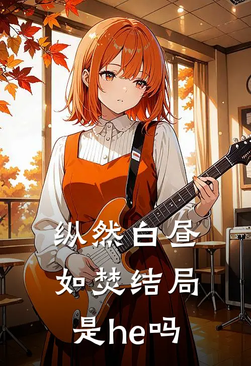 纵然白昼如焚结局是he吗