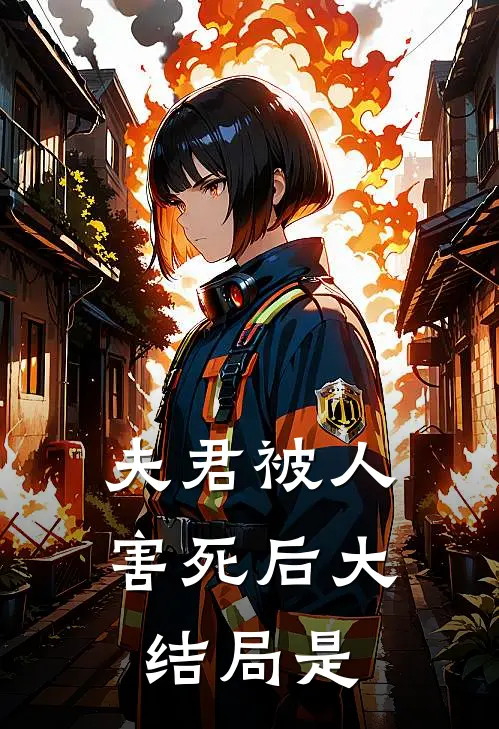 夫君被人害死后大结局是