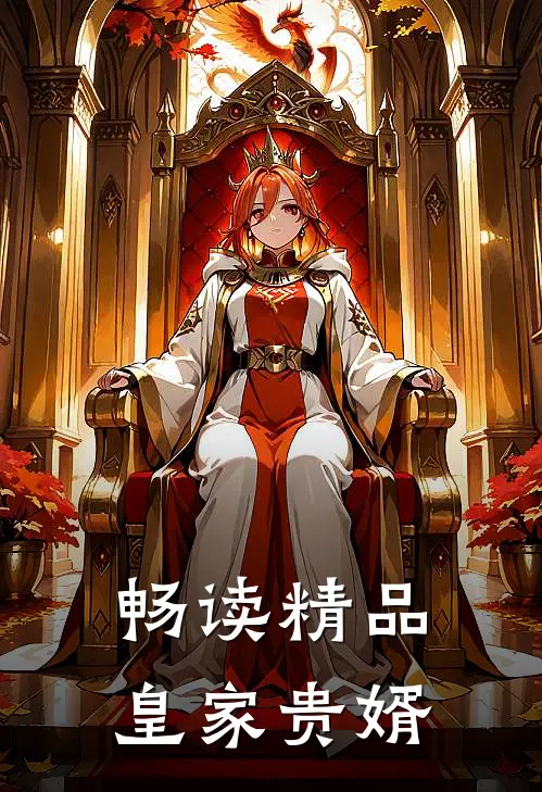 畅读精品皇家贵婿