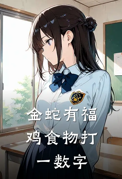 金蛇有福鸡食物打一数字