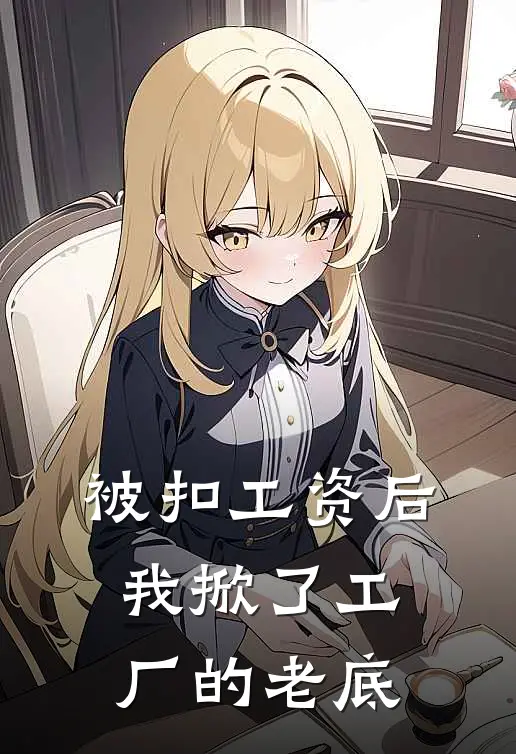 被扣工资后，我掀了工厂的老底