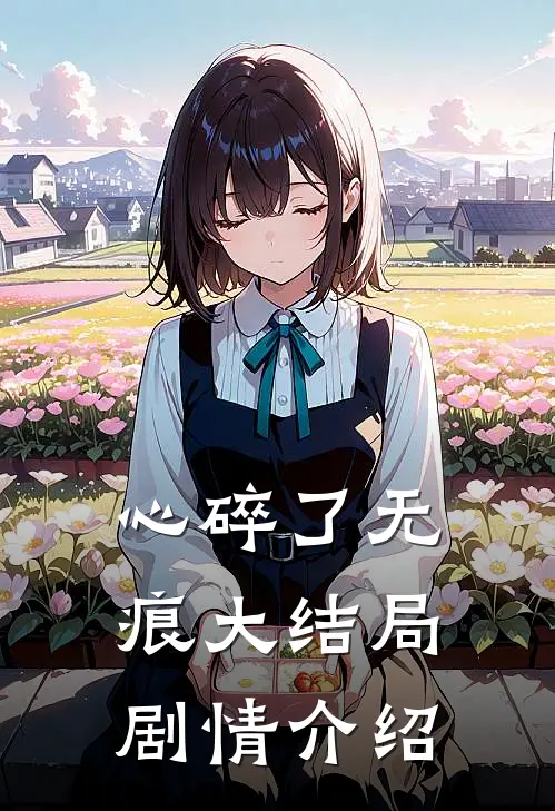 心碎了无痕大结局剧情介绍