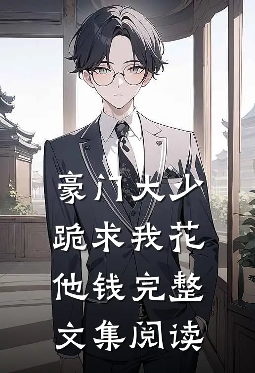 豪门大少跪求我花他钱完整文集阅读
