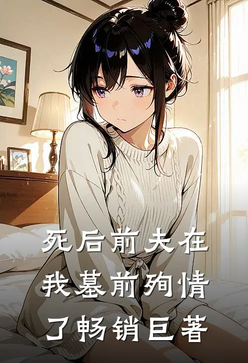 死后前夫在我墓前殉情了畅销巨著