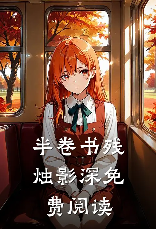 半卷书残烛影深免费阅读