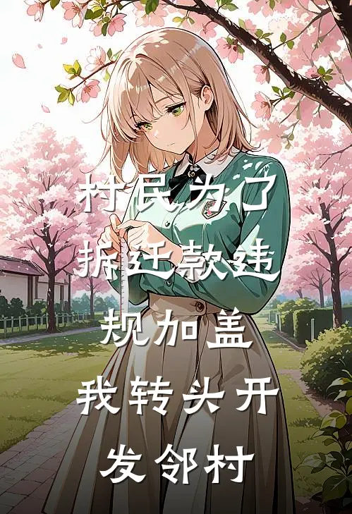 村民为了拆迁款违规加盖，我转头开发邻村