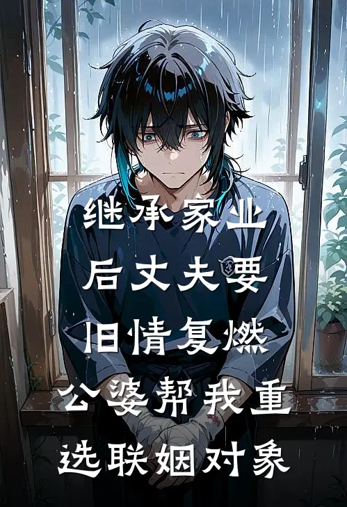 继承家业后丈夫要旧情复燃，公婆帮我重选联姻对象