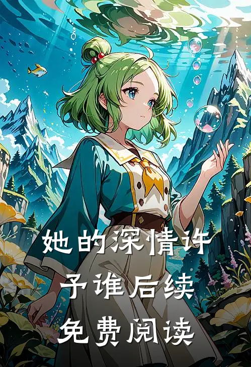 她的深情许予谁后续免费阅读