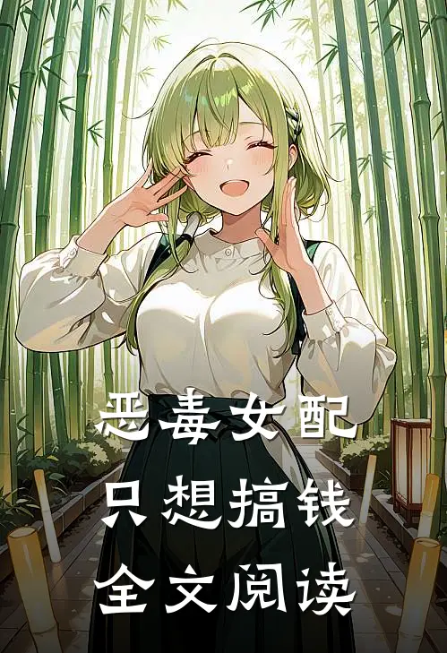 恶毒女配只想搞钱全文阅读