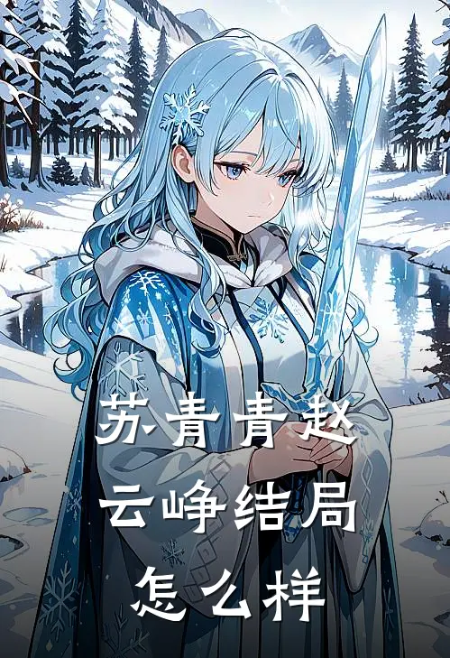 苏青青赵云峥结局怎么样