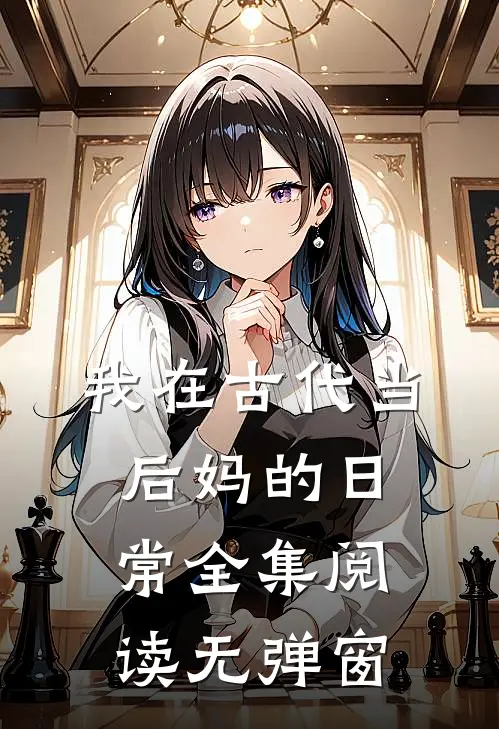 我在古代当后妈的日常全集阅读无弹窗