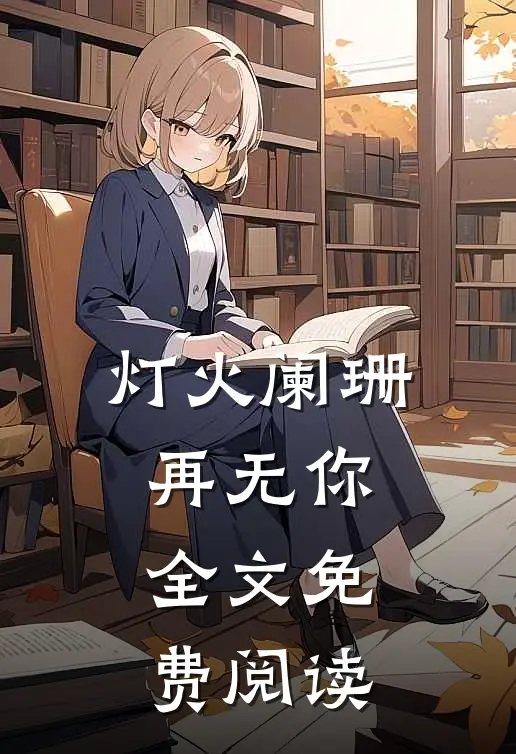 灯火阑珊再无你全文免费阅读