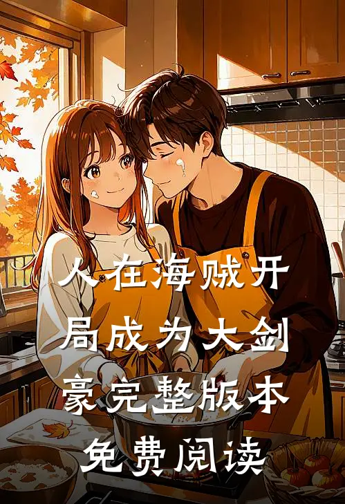 人在海贼开局成为大剑豪完整版本免费阅读