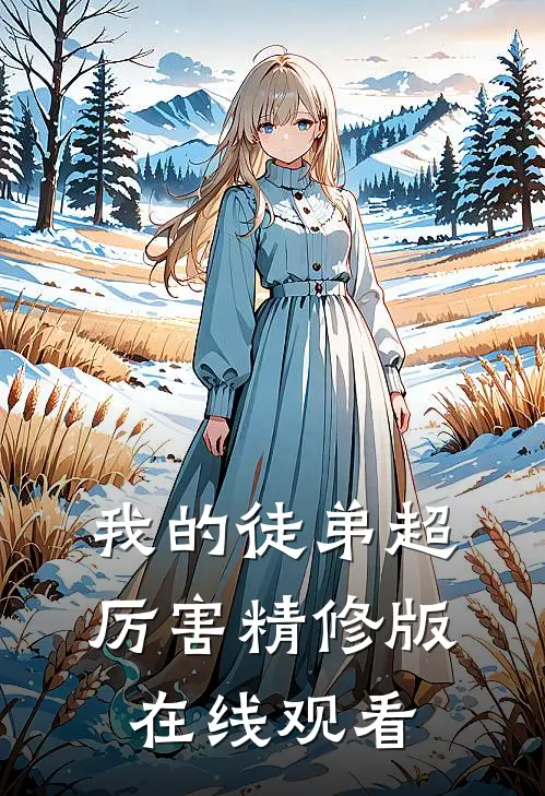 我的徒弟超厉害精修版在线观看