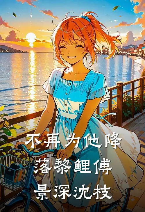 不再为他降落黎鲤傅景深沈枝