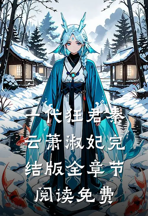 一代狂君秦云萧淑妃完结版全章节阅读免费