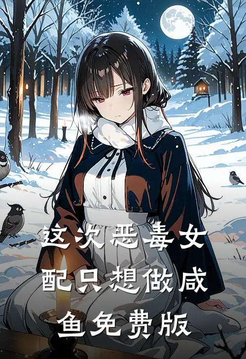 这次恶毒女配只想做咸鱼免费版