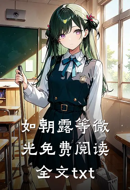 如朝露等微光免费阅读全文txt